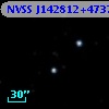 NVSS J142812+473705