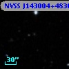 NVSS J143004+483616
