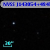 NVSS J143054+484559