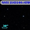 NVSS J143144+470802
