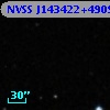 NVSS J143422+490955