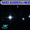 NVSS J143831+483514