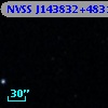 NVSS J143832+483154