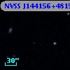 NVSS J144156+481525