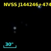 NVSS J144246+474125