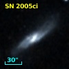 SN 2005ci