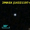 2MASX J14321197+4927500