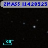 2MASS J14285252+4939448
