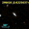2MASX J14225637+4816233