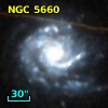 NGC  5660