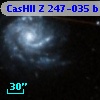 CasHII Z 247-035 b