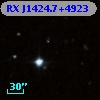 RX J1424.7+4923