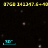 87GB 141347.6+484439