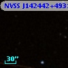 NVSS J142442+493115