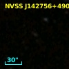 NVSS J142756+490850