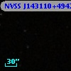 NVSS J143110+494237