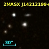 2MASX J14212199+4941165