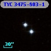 TYC 3475-803-1