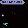 SBSS 1420+506