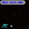 SBSS 1423+498