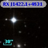 RX J1422.1+4831