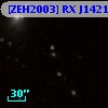[ZEH2003] RX J1421.6+4933  1