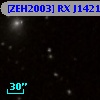 [ZEH2003] RX J1421.6+4933  2