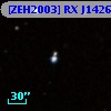[ZEH2003] RX J1426.7+5006  1