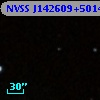 NVSS J142609+501429