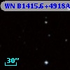 WN B1415.6+4918A
