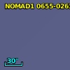 NOMAD1 0655-0263010