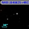 NVSS J141625+492242