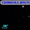 COSMOSVLA J095755.57+024032.1