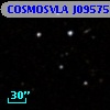 COSMOSVLA J095755.85+015146.9