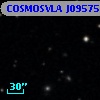 COSMOSVLA J095757.17+023210.7