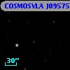 COSMOSVLA J095757.70+021320.3