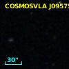COSMOSVLA J095758.15+024932.2