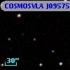COSMOSVLA J095758.64+015336.2