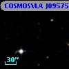 COSMOSVLA J095759.91+015759.7