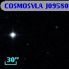 COSMOSVLA J095801.34+024327.8