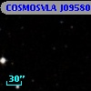 COSMOSVLA J095801.52+020352.3