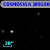 COSMOSVLA J095802.43+021536.6
