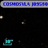 COSMOSVLA J095803.91+015214.8