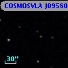 COSMOSVLA J095804.43+023319.5