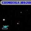 COSMOSVLA J095805.17+015306.3