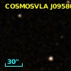 COSMOSVLA J095807.45+020540.7