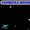 COSMOSVLA J095808.98+014131.8