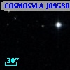 COSMOSVLA J095809.15+024300.8