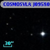 COSMOSVLA J095809.40+024358.9