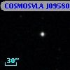 COSMOSVLA J095809.89+025208.4